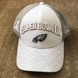 Philadelphia Eagles Super Bowl 52 Baseball Hat